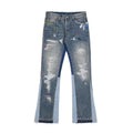 ERAC - FLARED DENIM