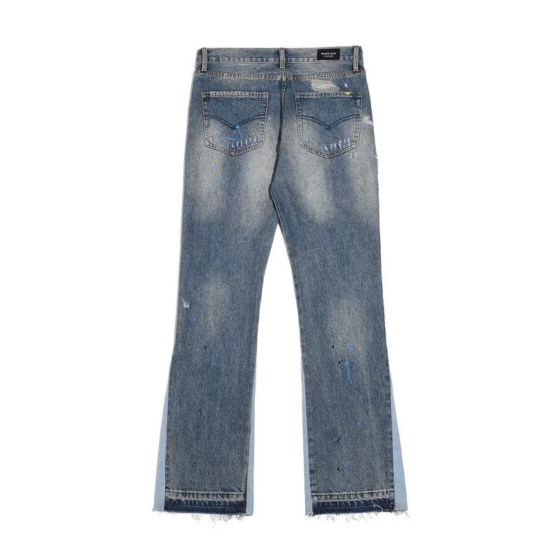 ERAC - FLARED DENIM