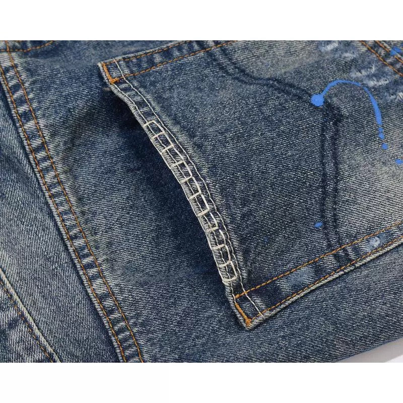 ERAC - FLARED DENIM