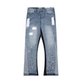 LERANO - FLARED DENIM