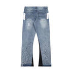 LERANO - FLARED DENIM