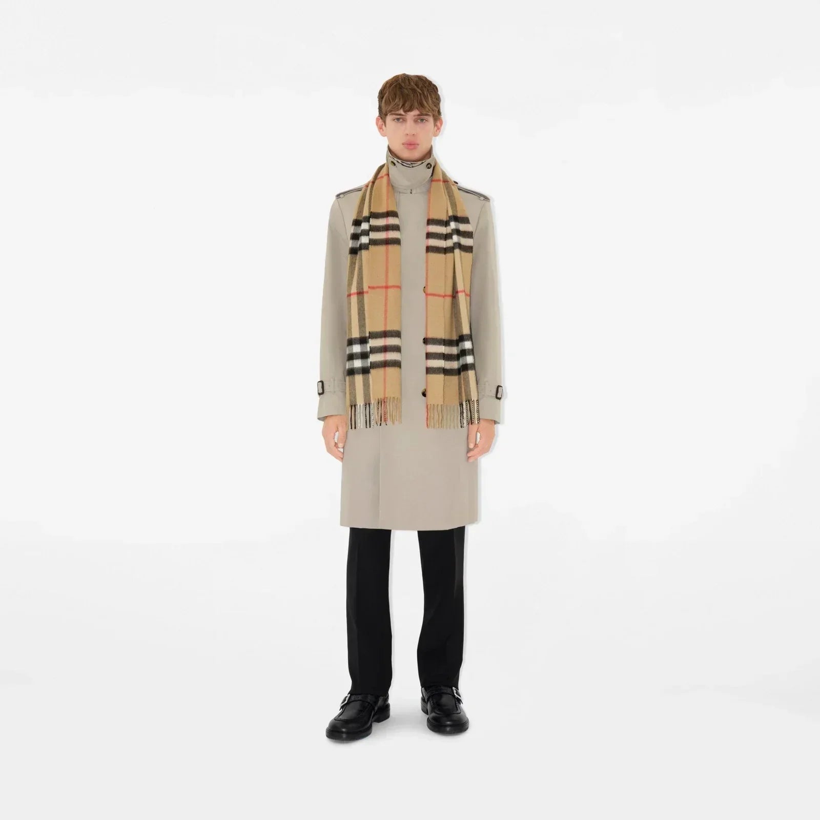 BB - SCARF