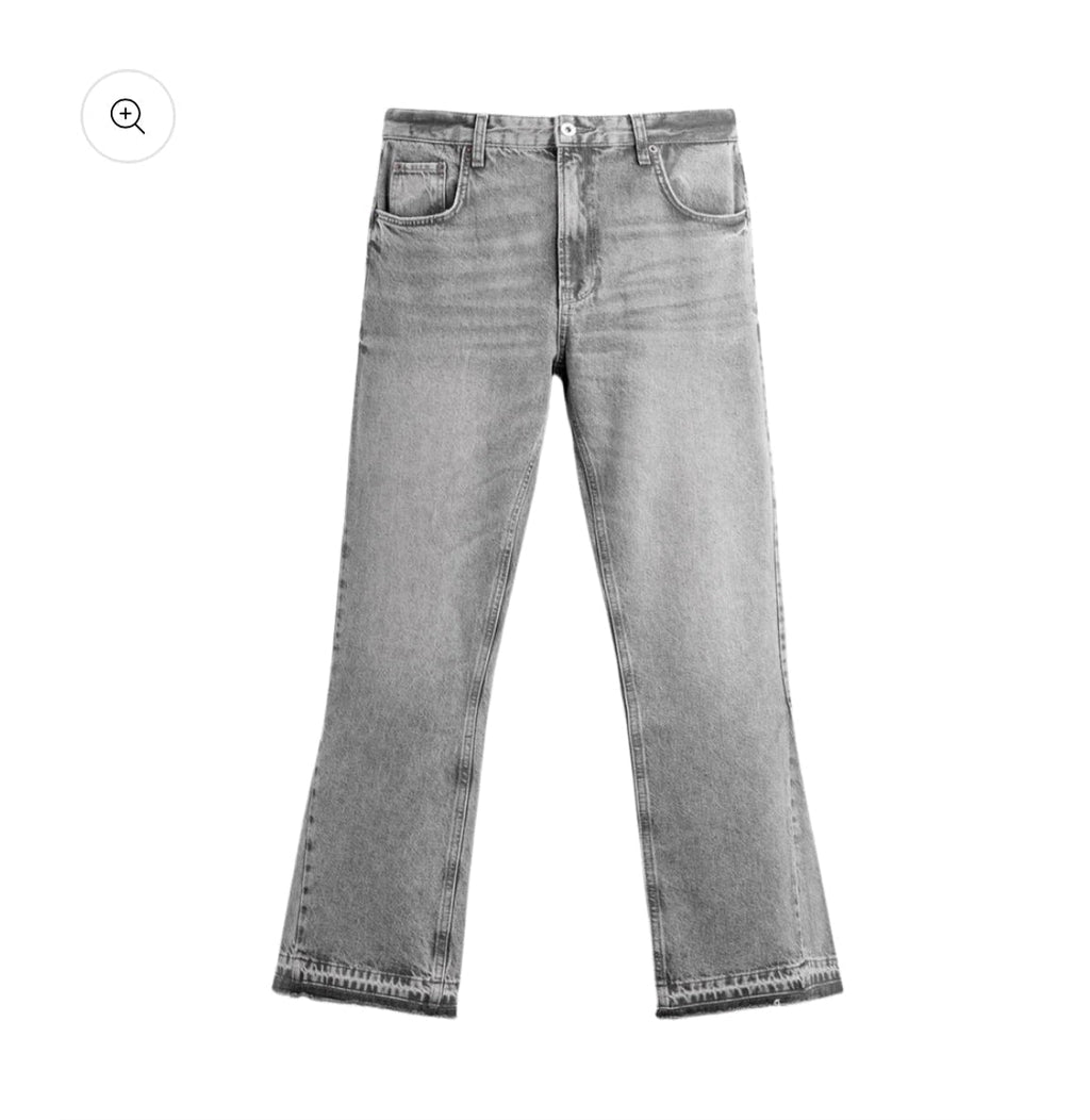 NARIO - FLARED DENIM