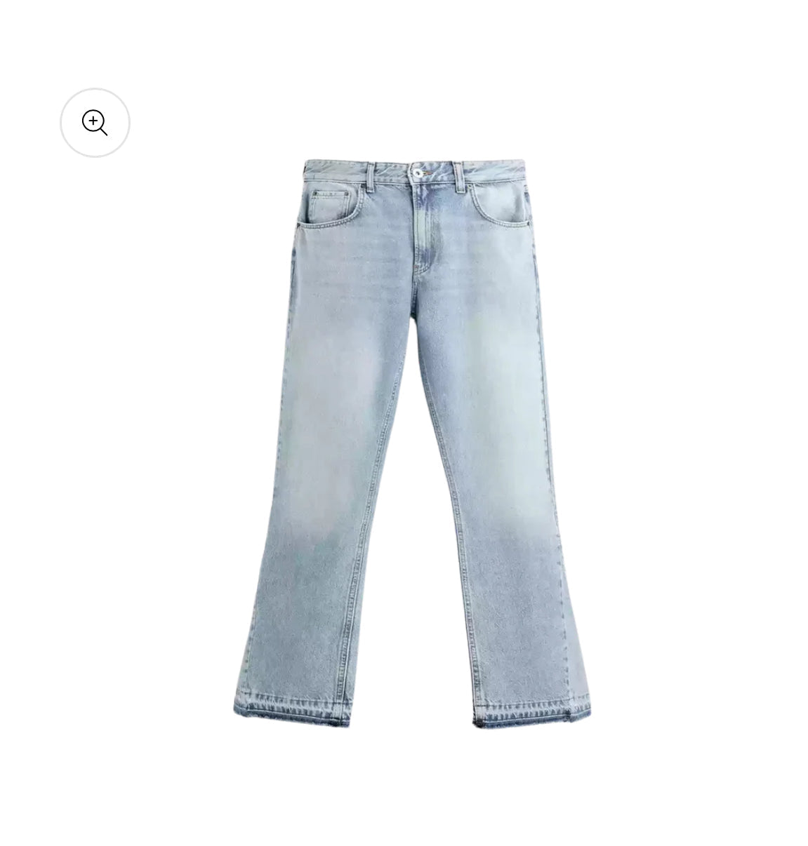 NARIO - FLARED DENIM