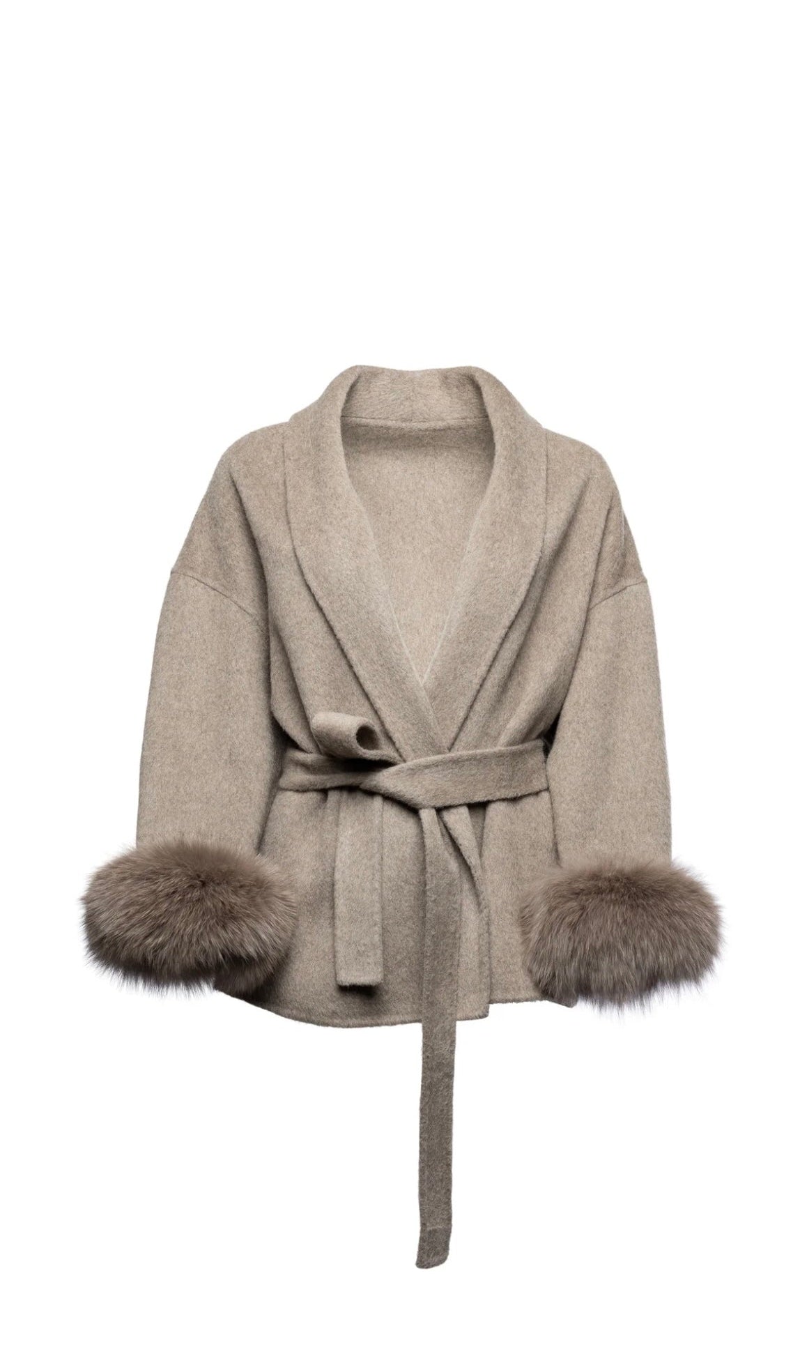 LISA TRENDY - JACKET