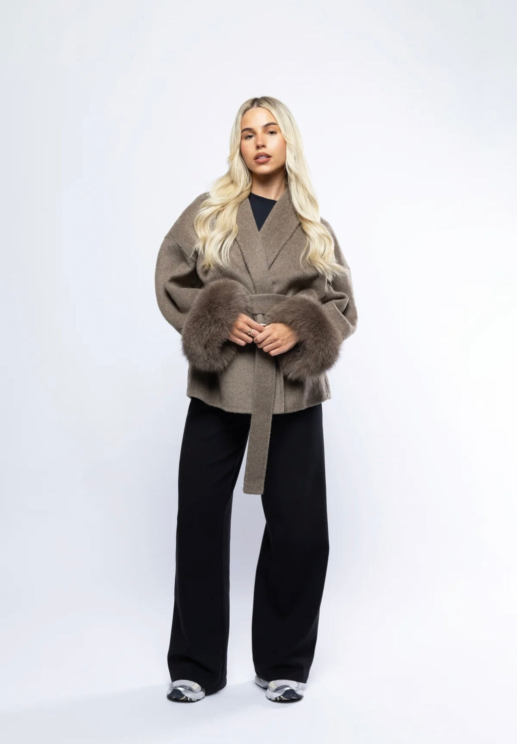 LISA TRENDY - JACKET