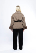 LISA TRENDY - JACKET