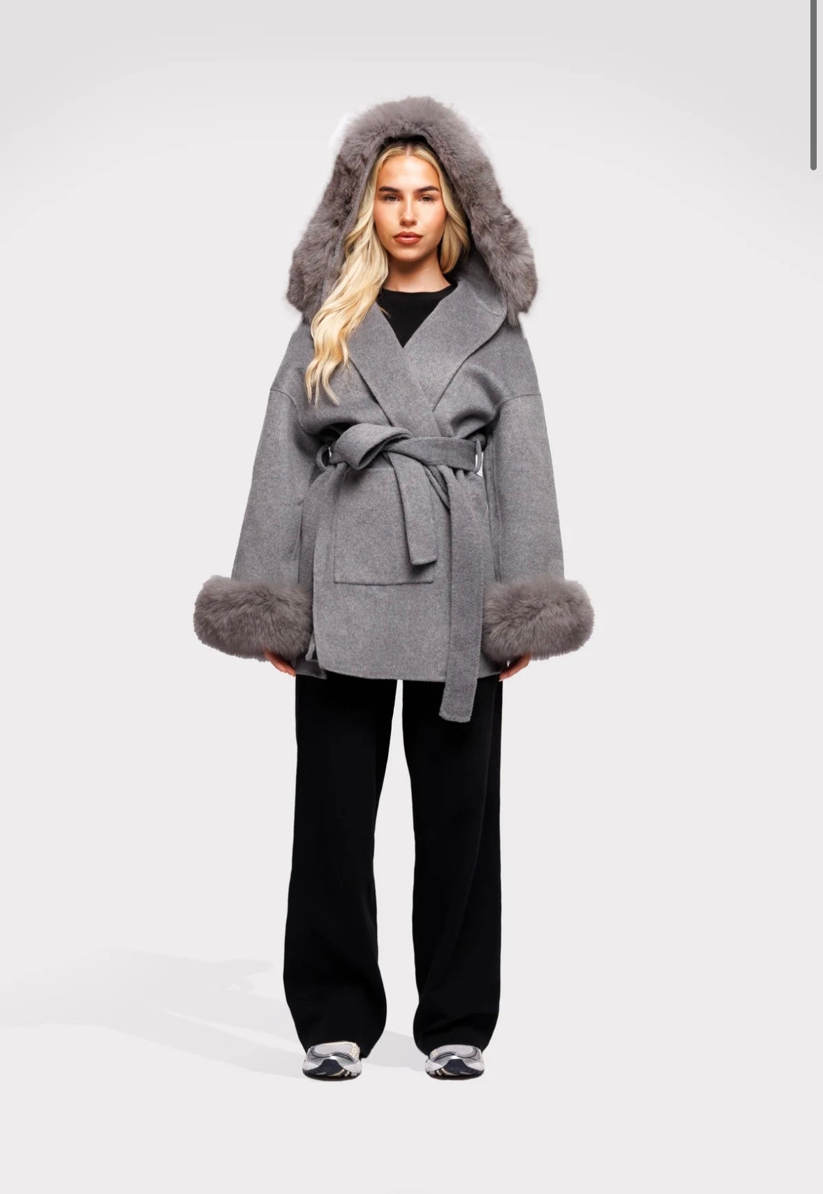 LISA TRENDY - JACKET