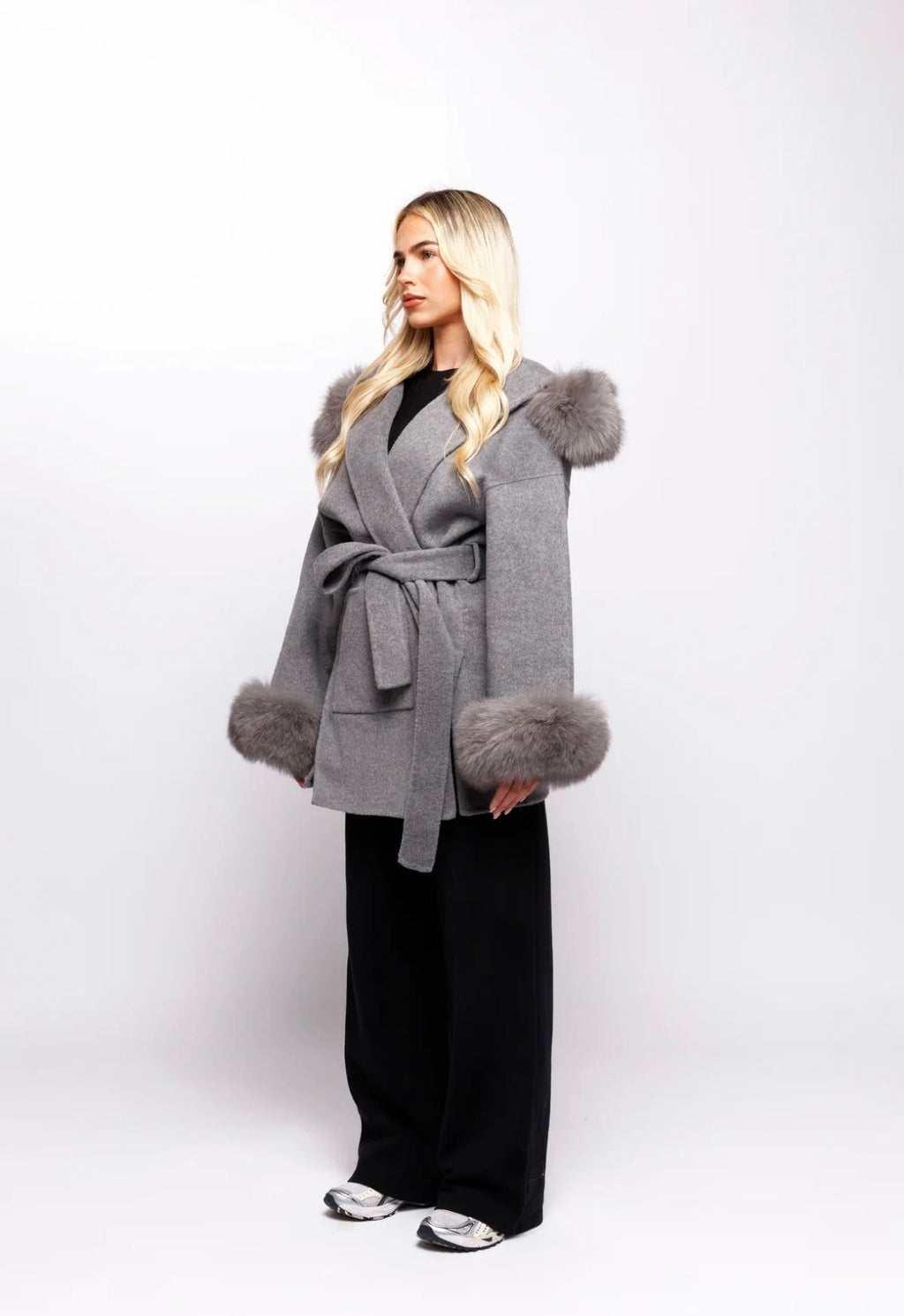 LISA TRENDY - JACKET