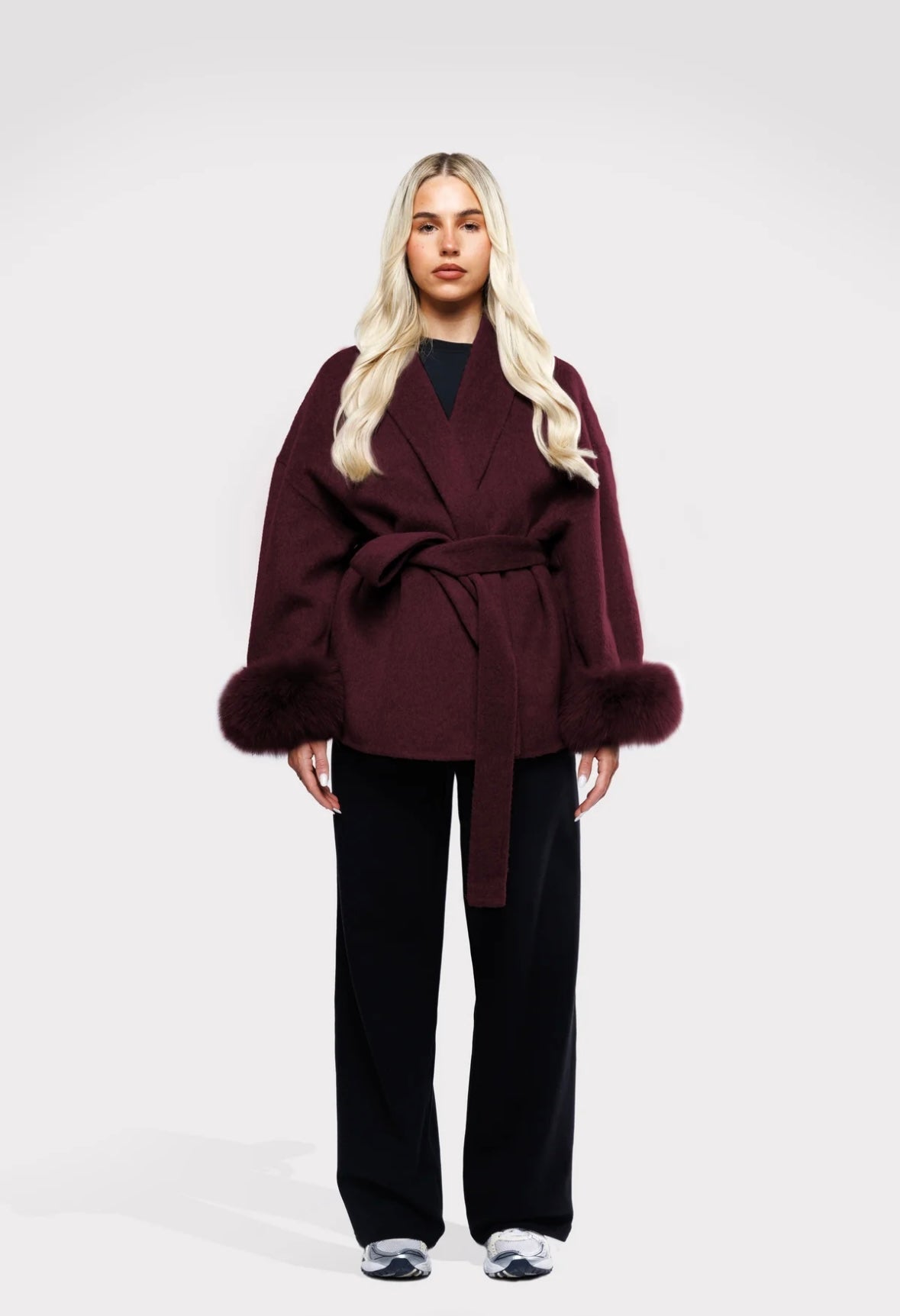 LISA TRENDY - JACKET