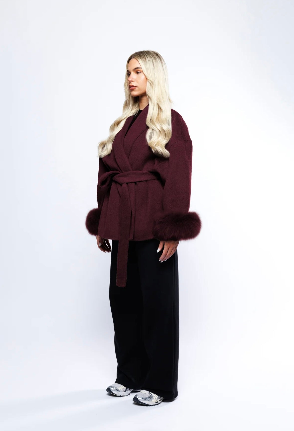 LISA TRENDY - JACKET
