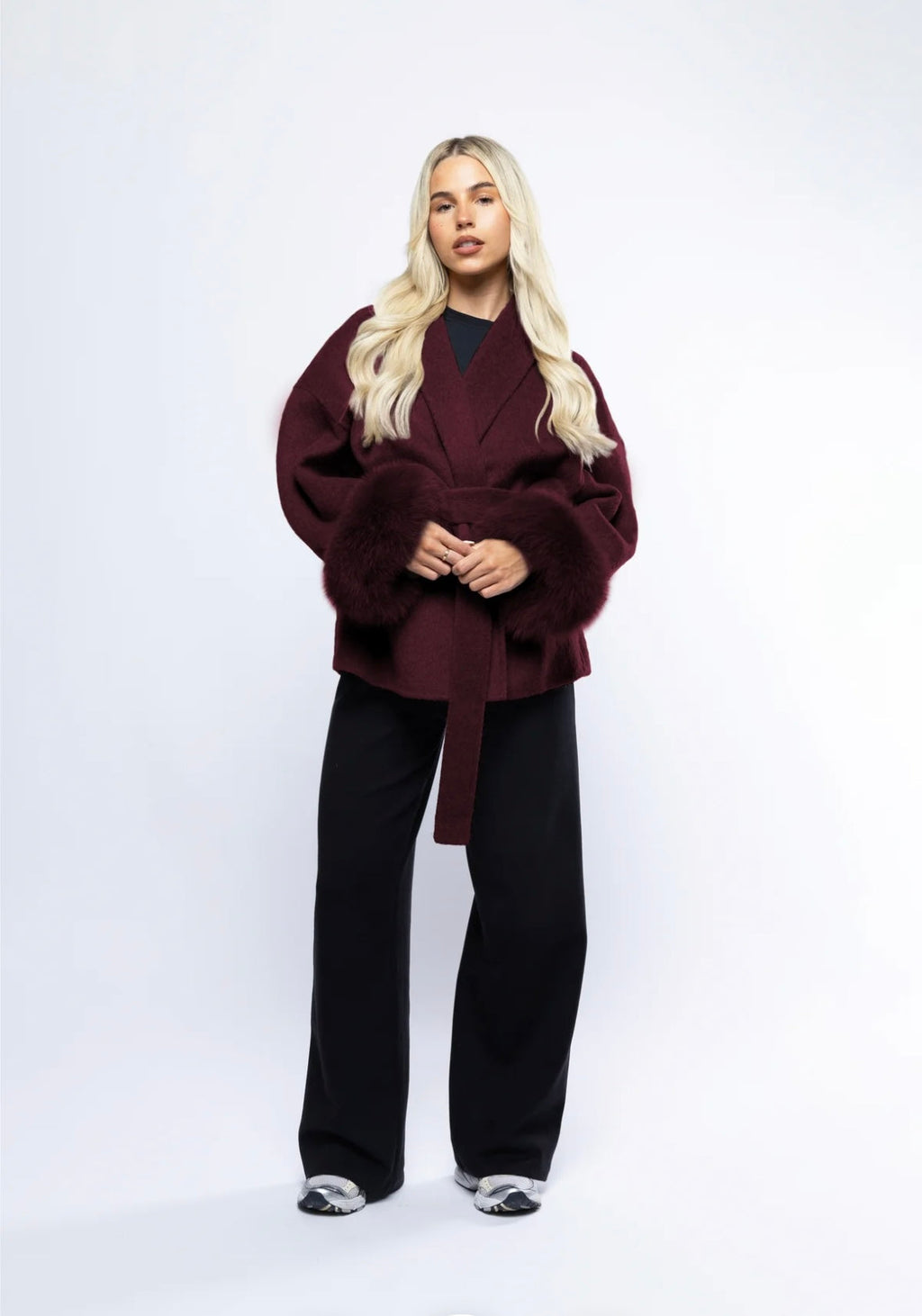 LISA TRENDY - JACKET