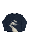 TWIST - KNITTED SWEATER