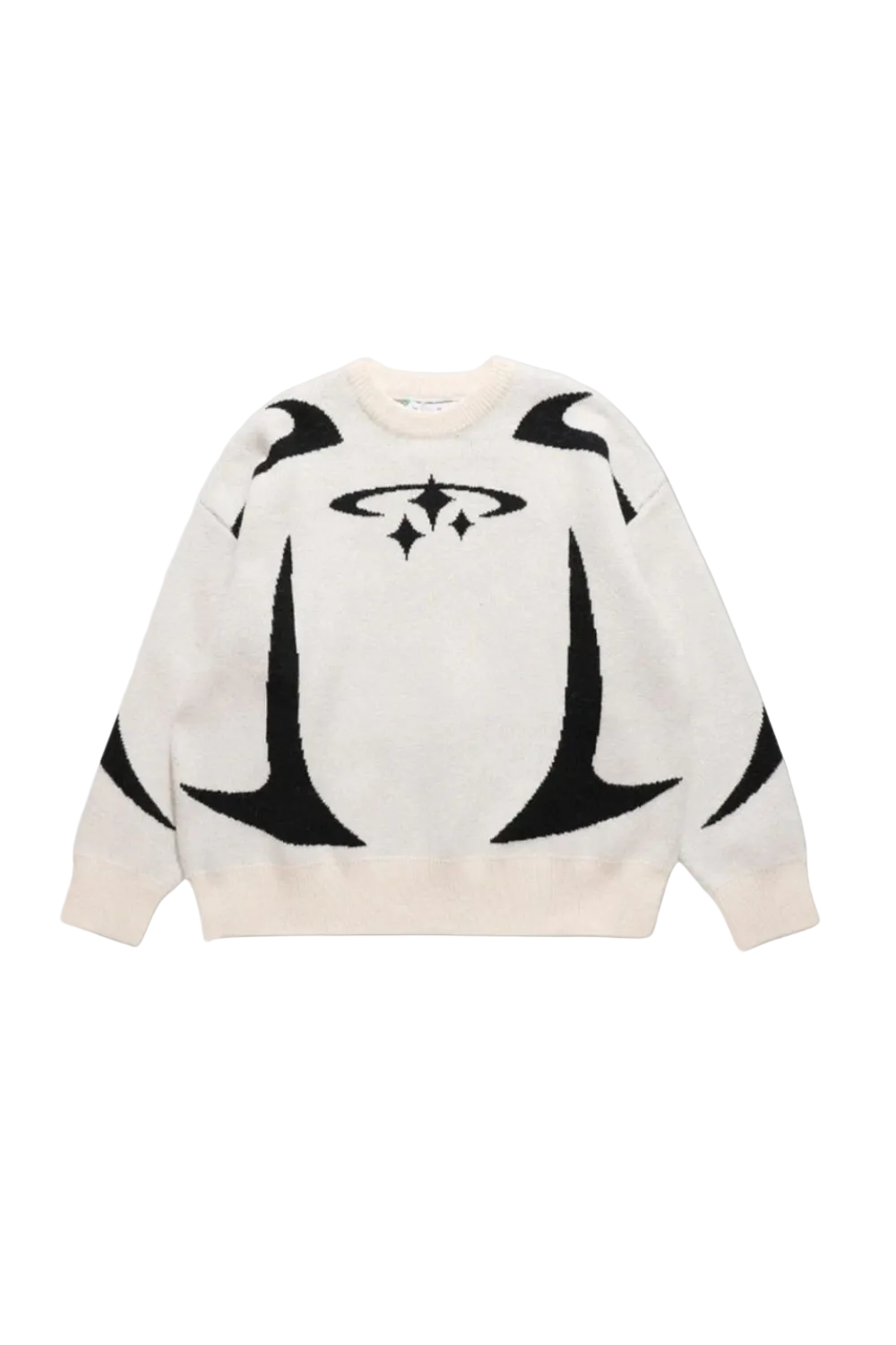 STAR - KNITTED SWEATER