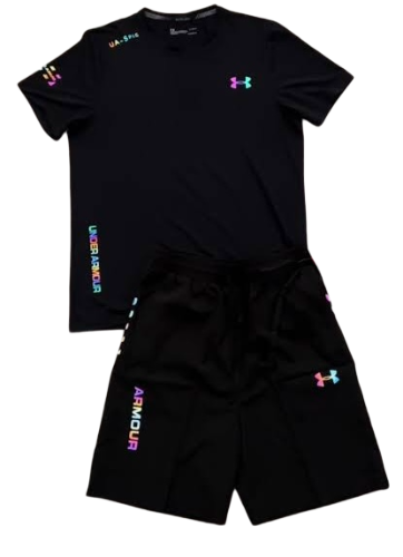 UNDR ARM - SHORT SET