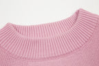 HEART - SWEATER PINK