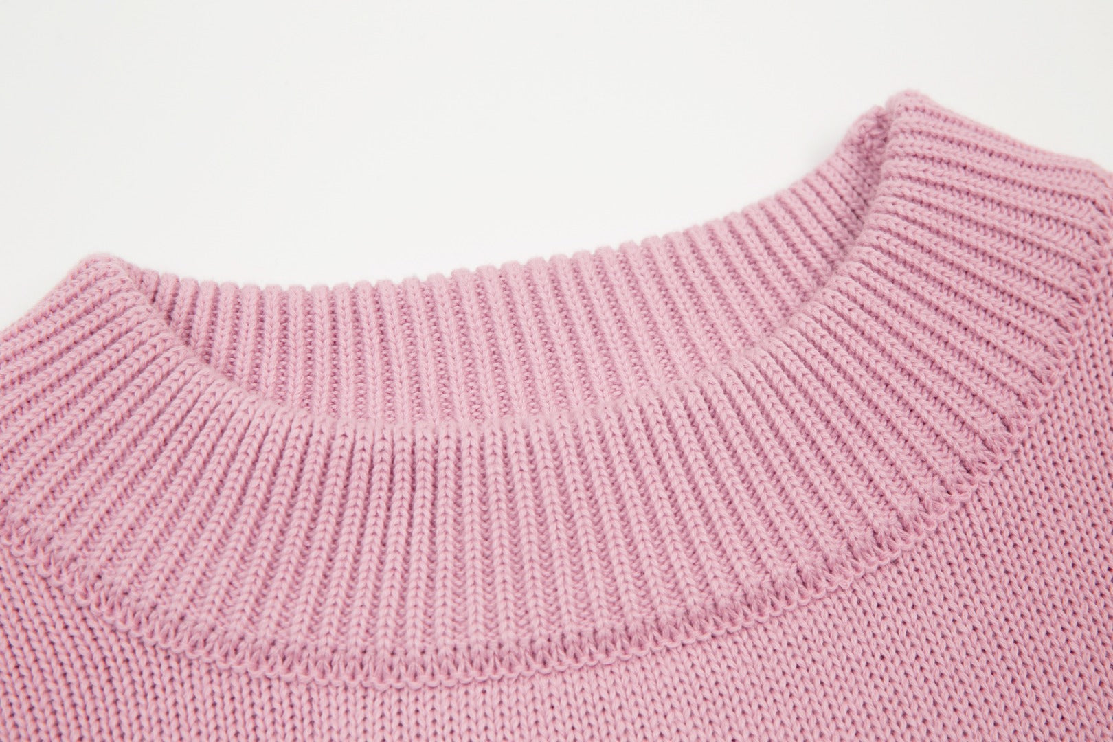 HEART - SWEATER PINK