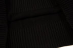 HEART - SWEATER BLACK