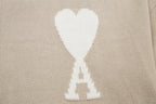 HEART - SWEATER CREAM