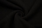 HEART - SWEATER BLACK