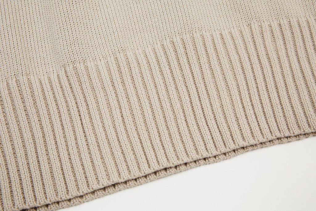HEART - SWEATER CREAM