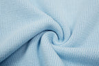 HEART - SWEATER LIGHT BLUE