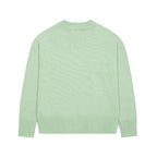 HEART - SWEATER MINT