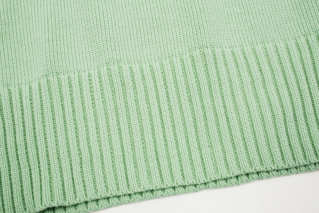 HEART - SWEATER MINT