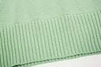 HEART - SWEATER MINT