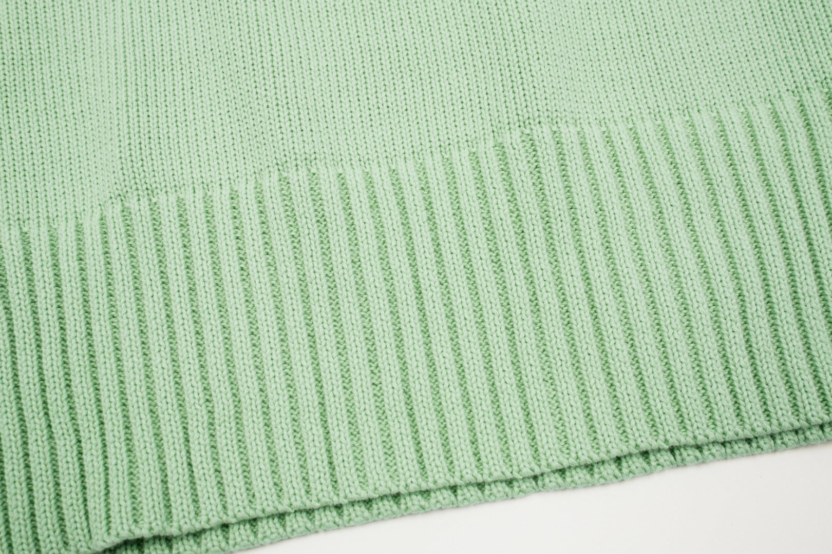 HEART - SWEATER MINT