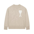 HEART - SWEATER CREAM