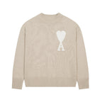 HEART - SWEATER CREAM