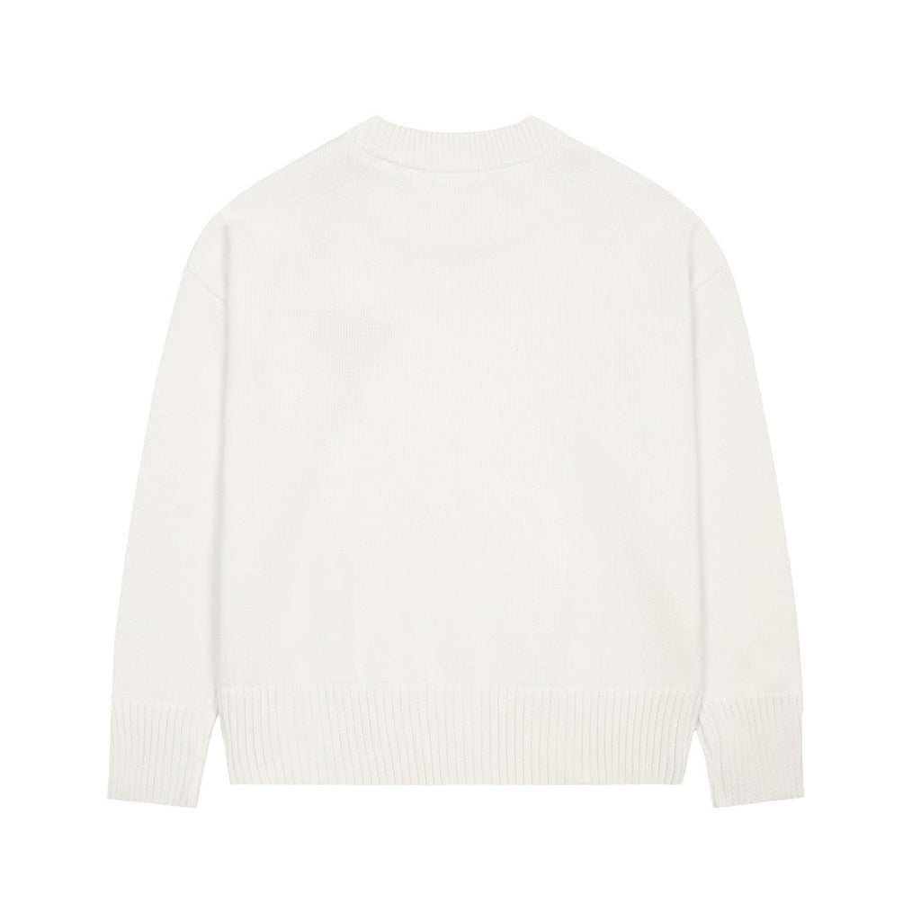 HEART - SWEATER