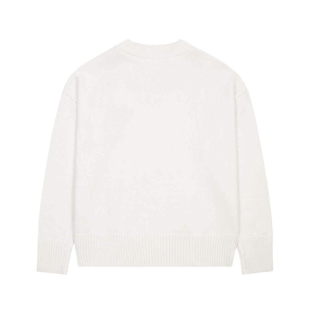 HEART - SWEATER
