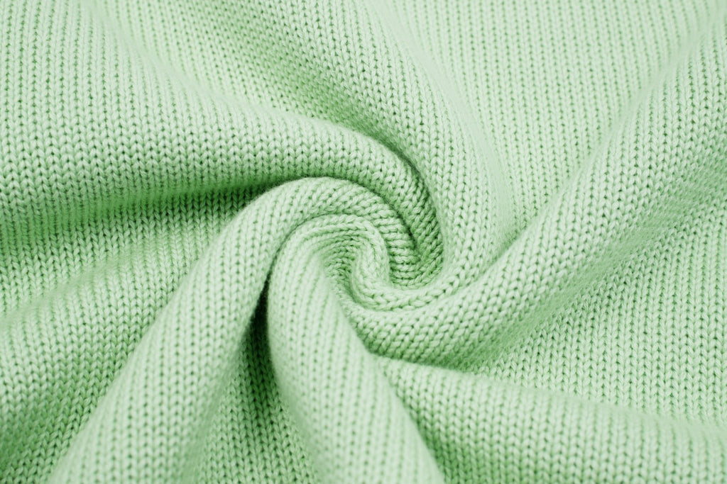 HEART - SWEATER MINT