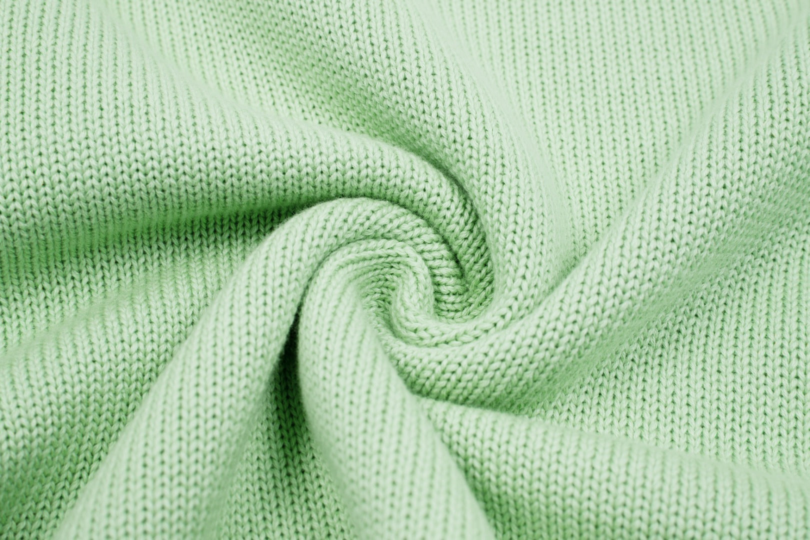 HEART - SWEATER MINT
