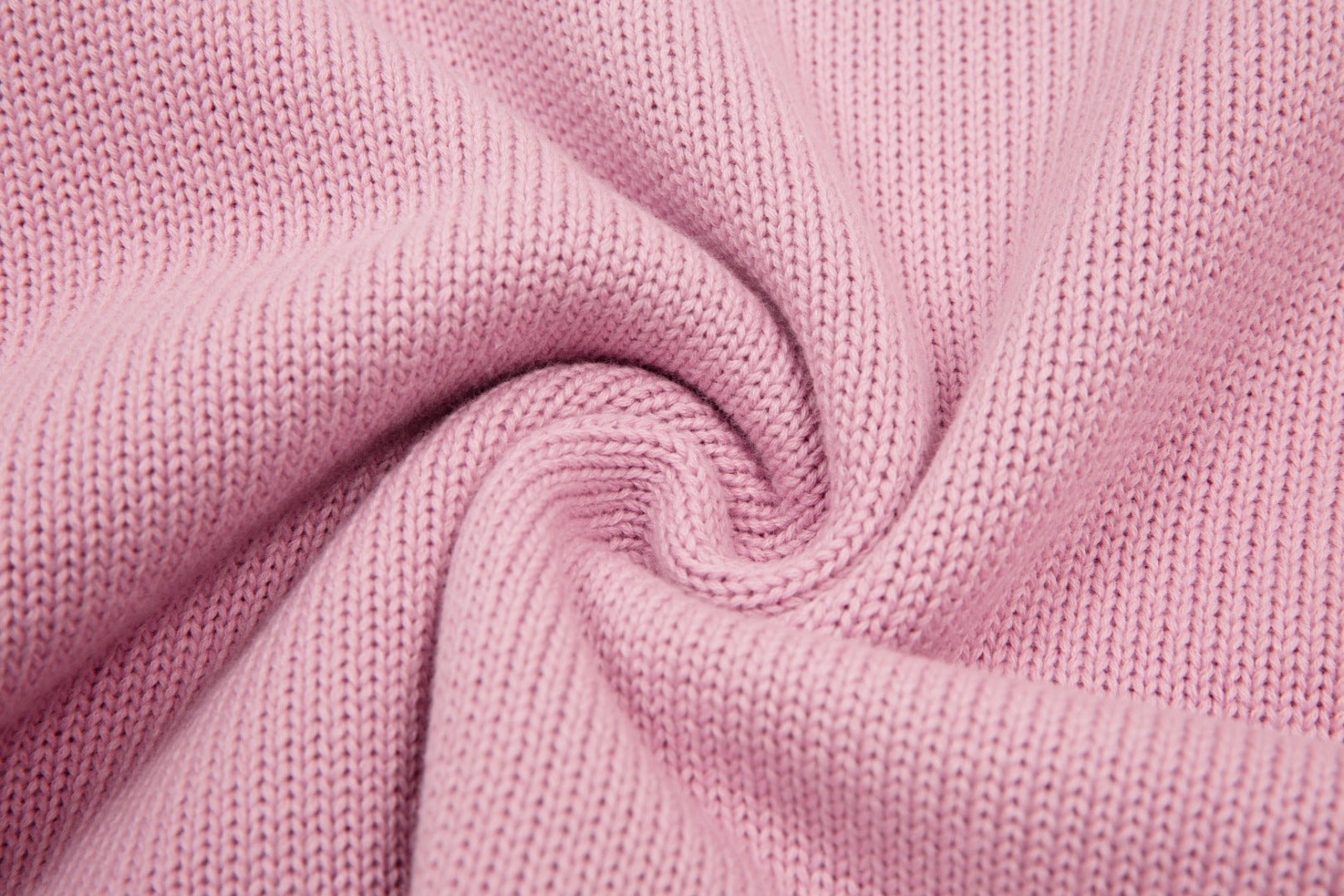 HEART - SWEATER PINK