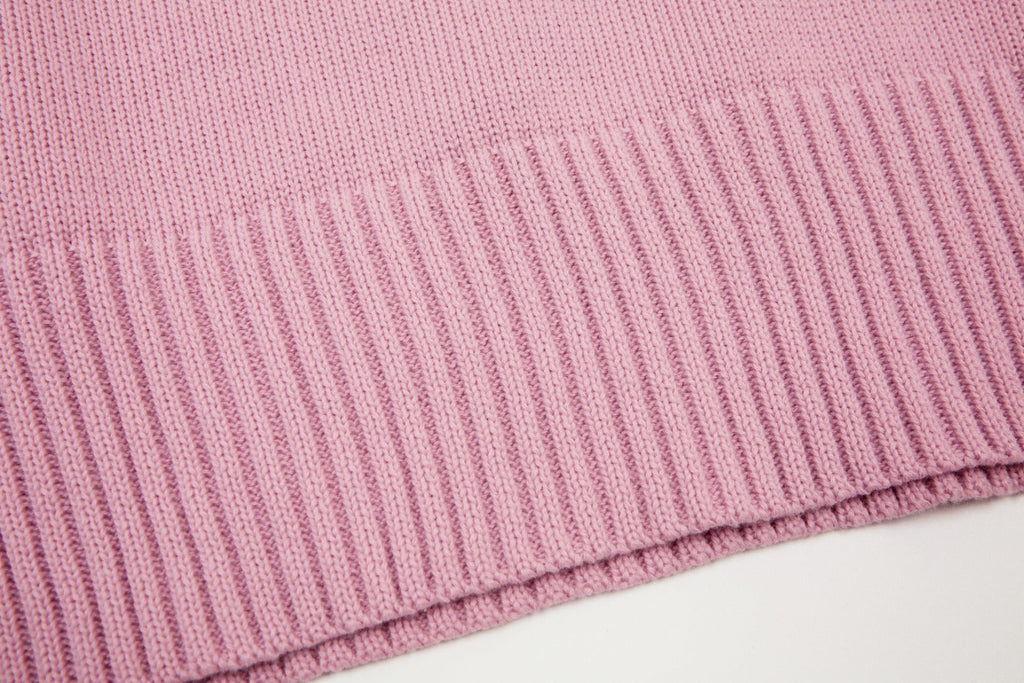 HEART - SWEATER PINK