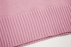 HEART - SWEATER PINK