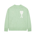 HEART - SWEATER MINT