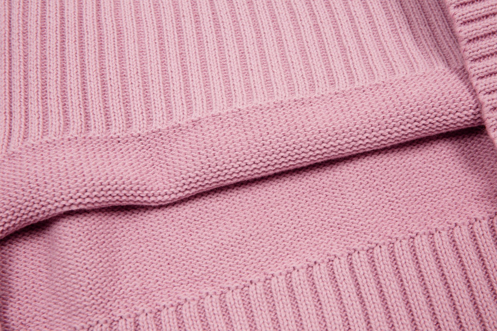 HEART - SWEATER PINK