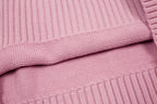 HEART - SWEATER PINK