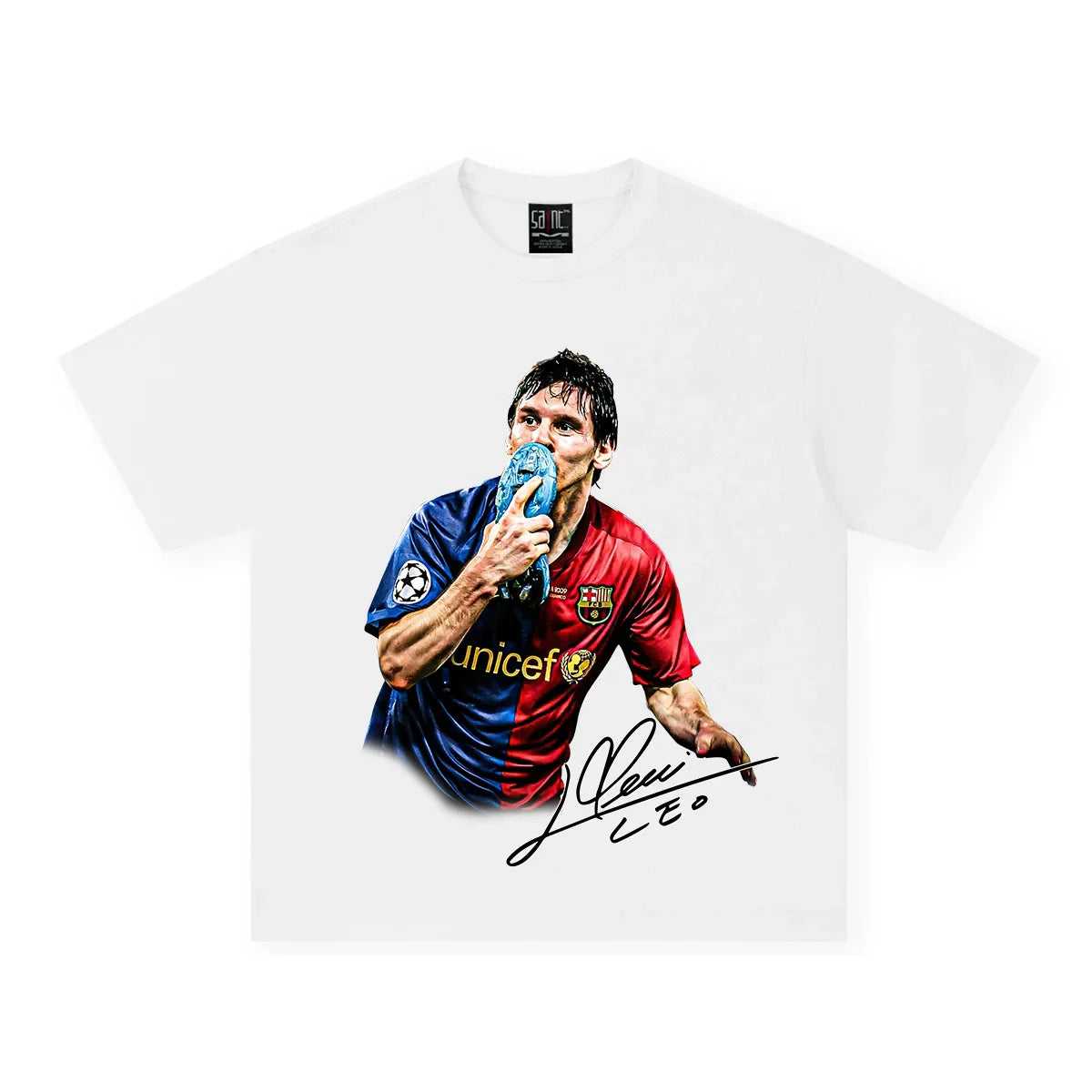 MESSI V2 - TEE