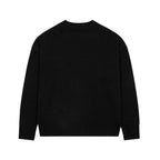 HEART - SWEATER BLACK