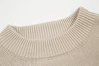 HEART - SWEATER CREAM