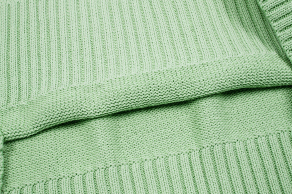 HEART - SWEATER MINT