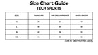 N TECH - SHORTS