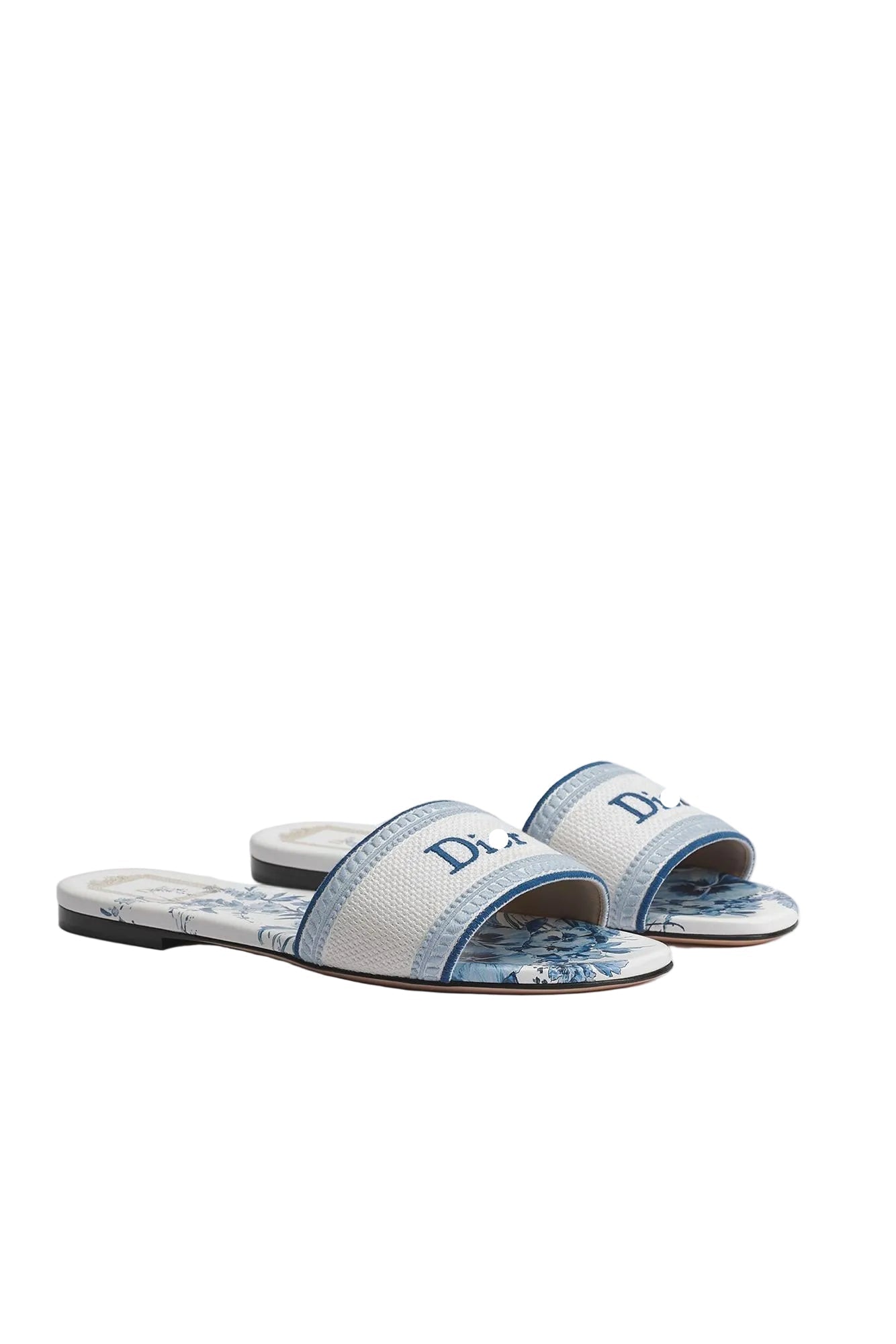 CD - SLIPPER LIGHT BLUE