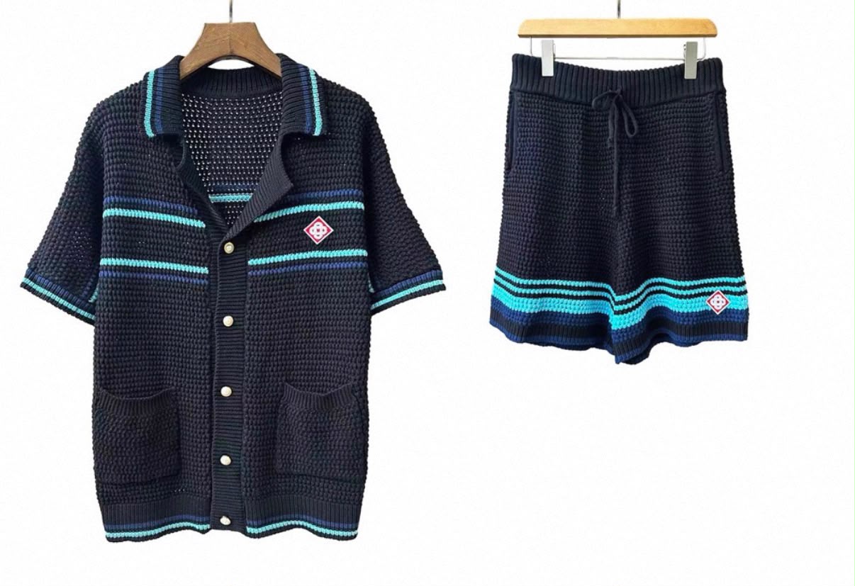 CASA V3 - SHORT SET