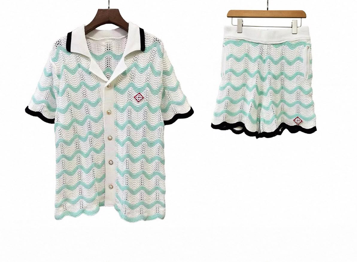 CASA V3 - SHORT SET